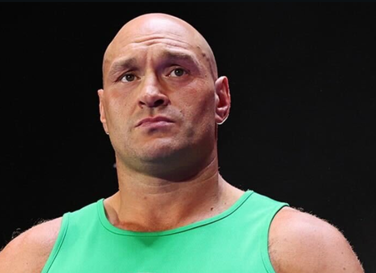 Tyson Fury