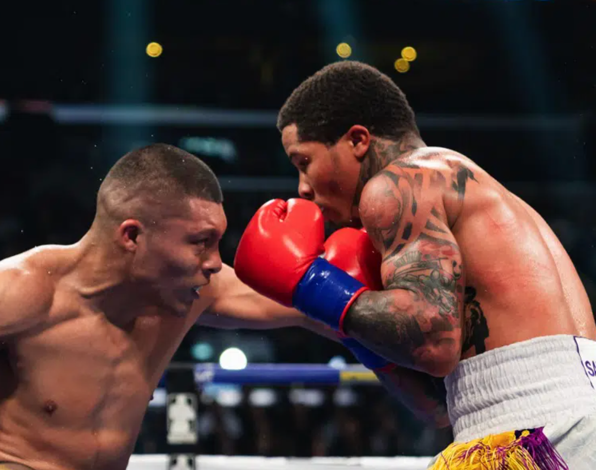 Gervonta Davis' Return Edges Closer