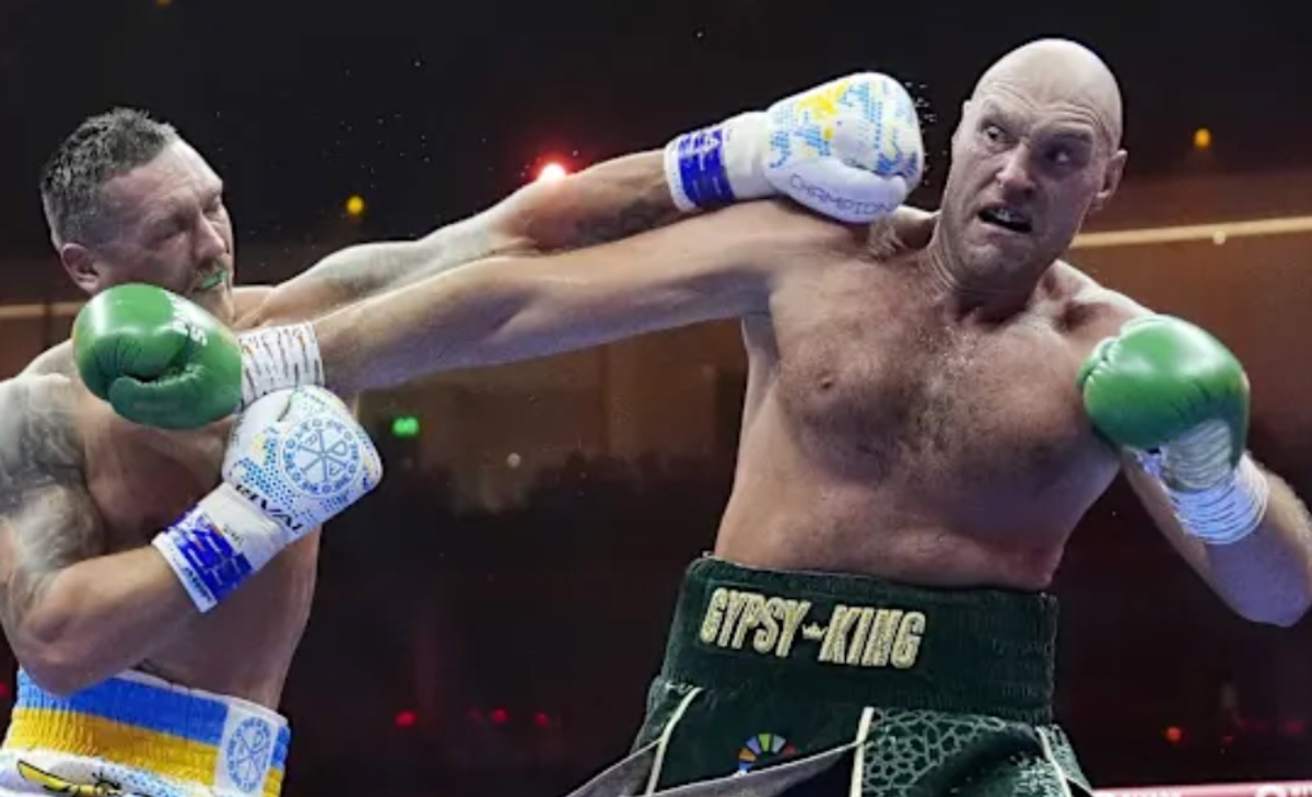 Fury-Usyk 