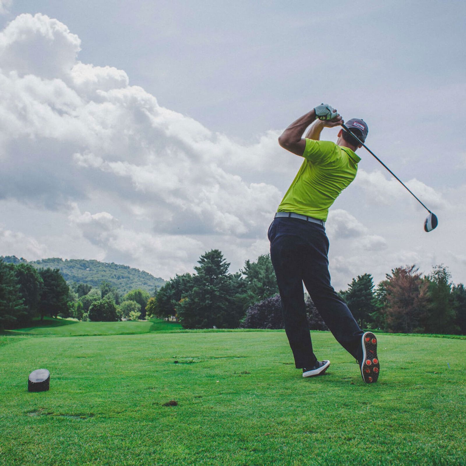 Professional Golf Attire