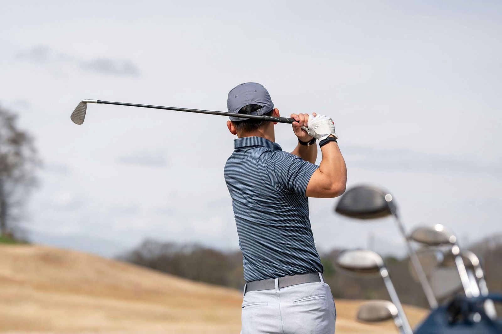 How many golf lessons does it take to learn golf