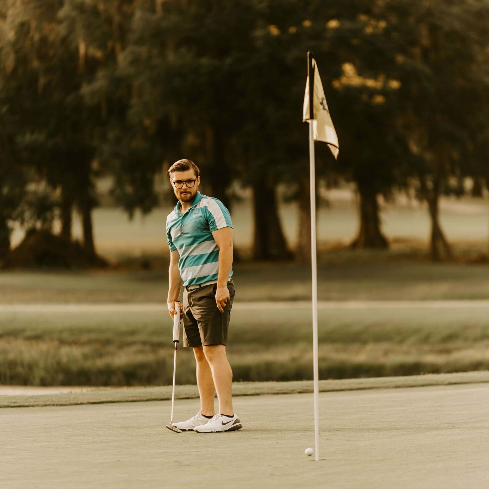 Casual Golf Attire