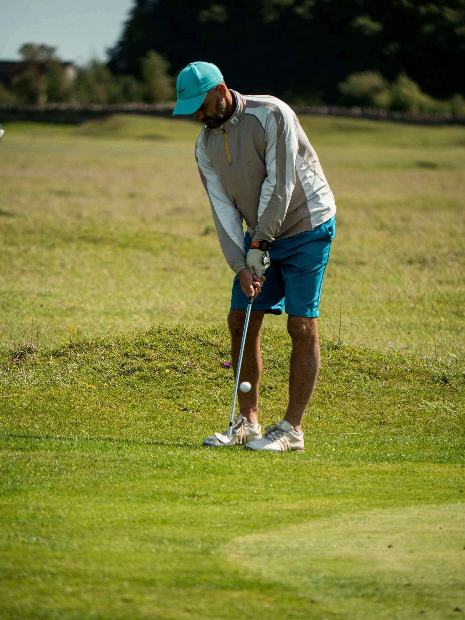 How To Hold A Golf Club: A Step-by-Step Guide