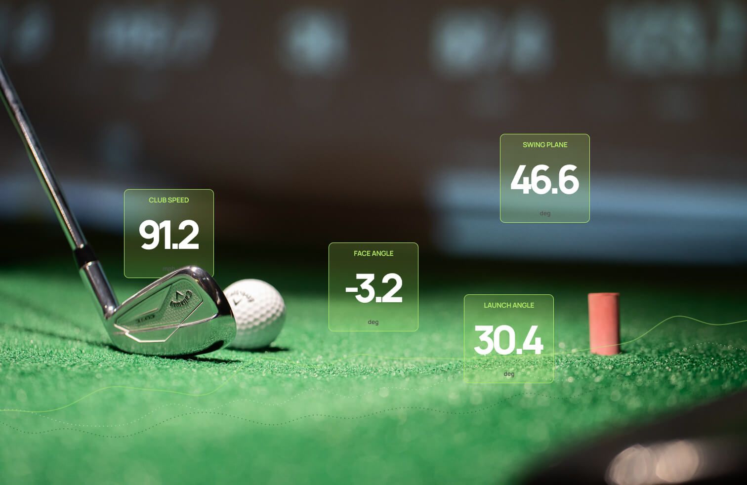 practice golf in London