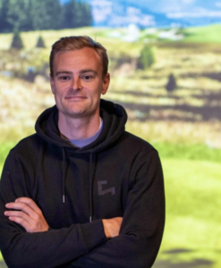 Paul Elvin Golf