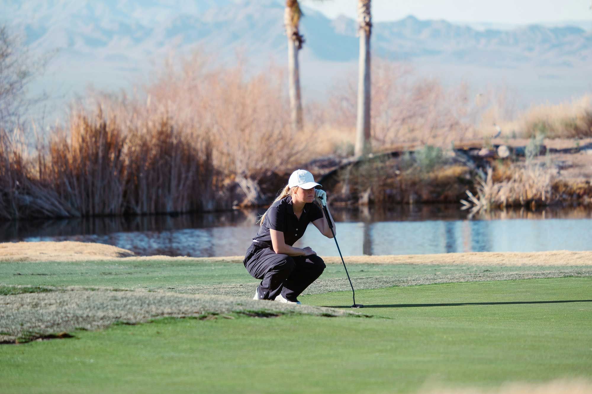 The Rise in Women’s Golf Has Exposed a Broken Beginner Pathway