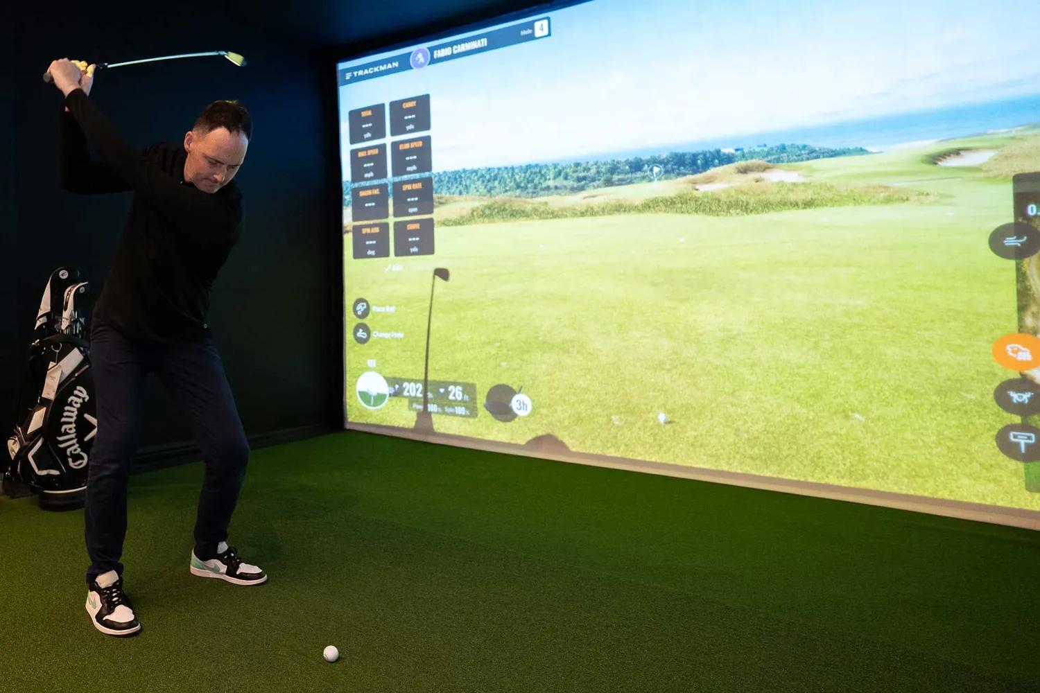 Why Your Practice Swing Is Better Than Your Real Swing