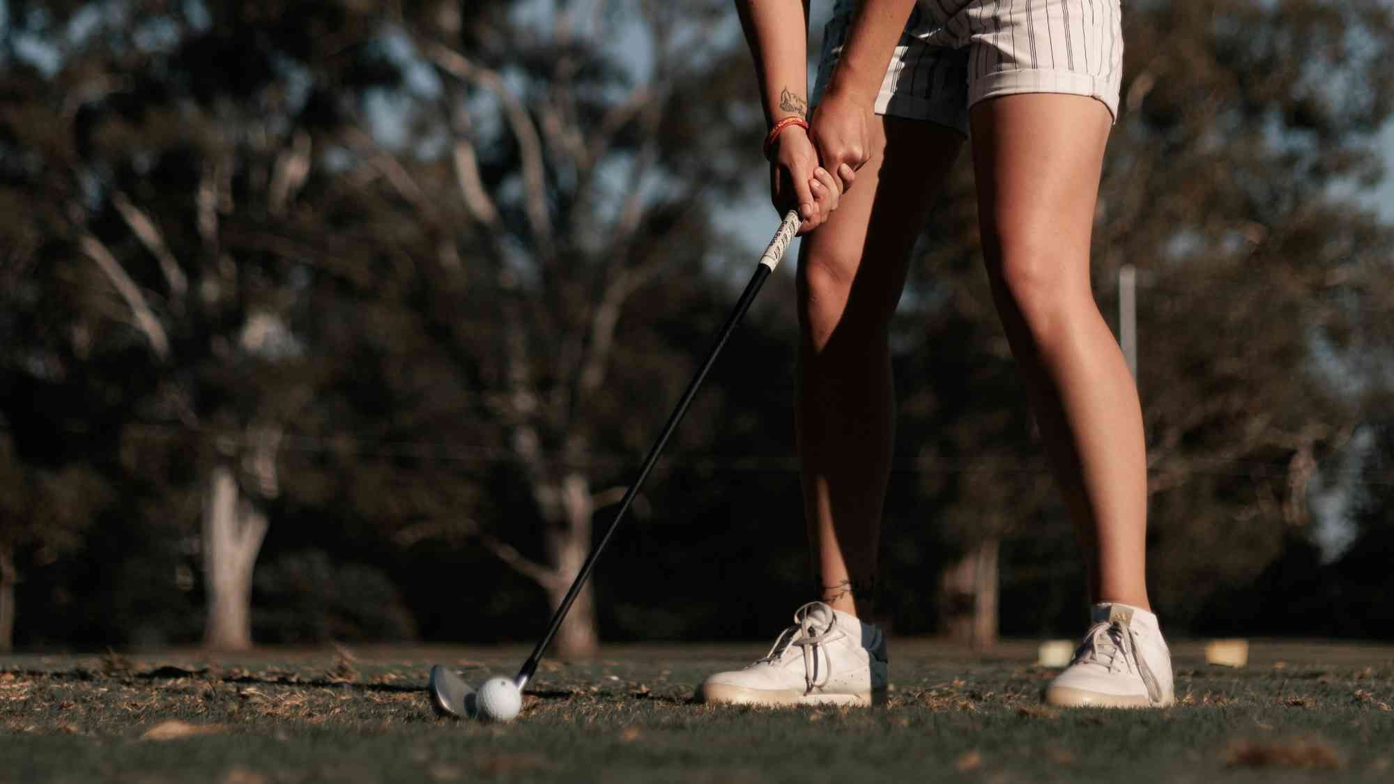 How to Use Your Legs in the Golf Swing for More Power