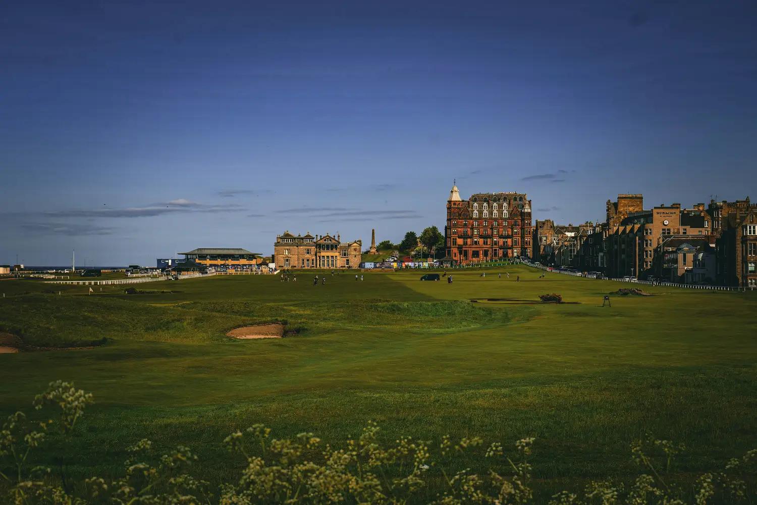 History Made at St Andrews: The R&A Golf Club's First Female Captain