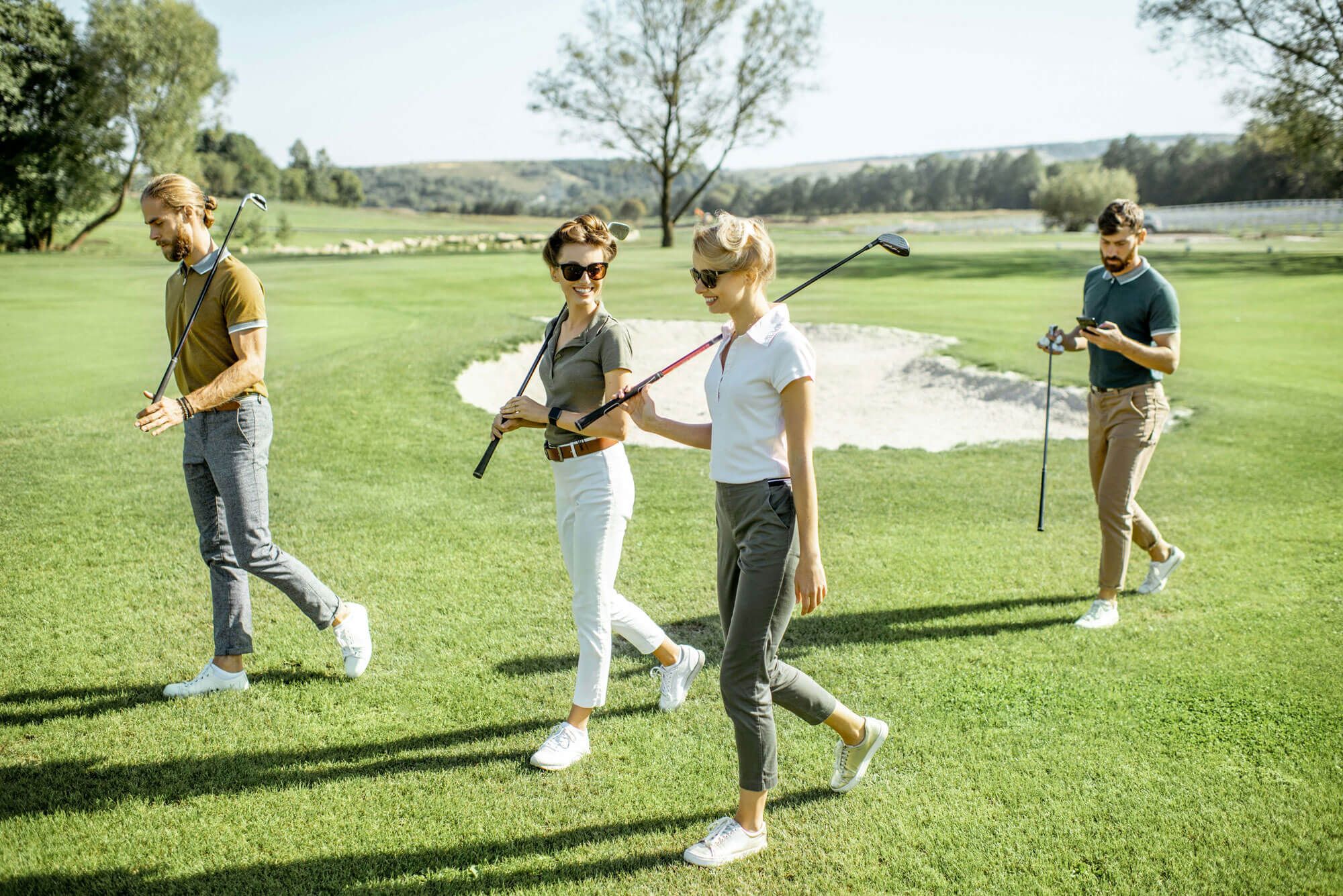 What To Wear To A Golf Driving Range: A Complete Guide