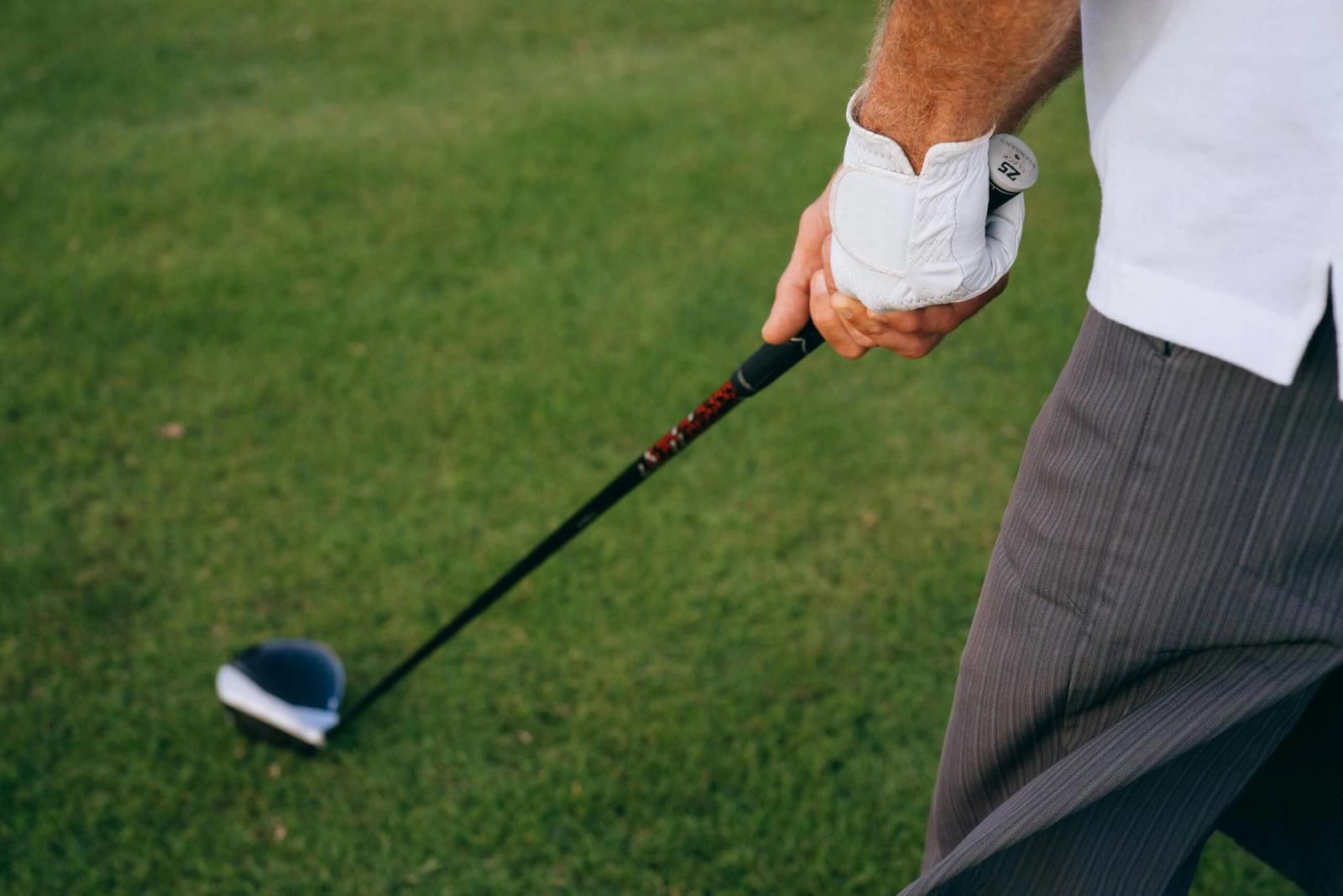 mastering the grip