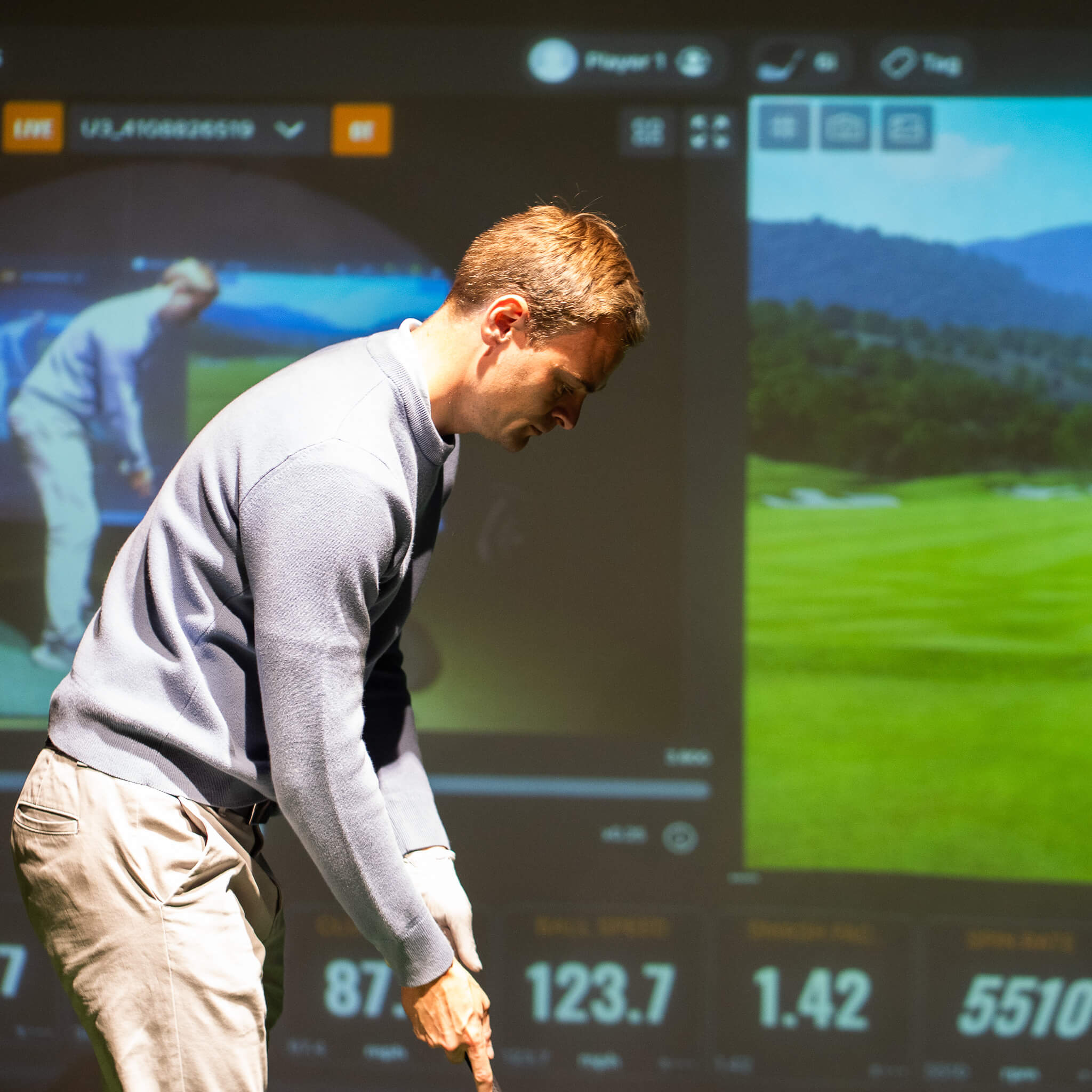 Indoor Golf Driving Range London – What to Expect at Your First Visit