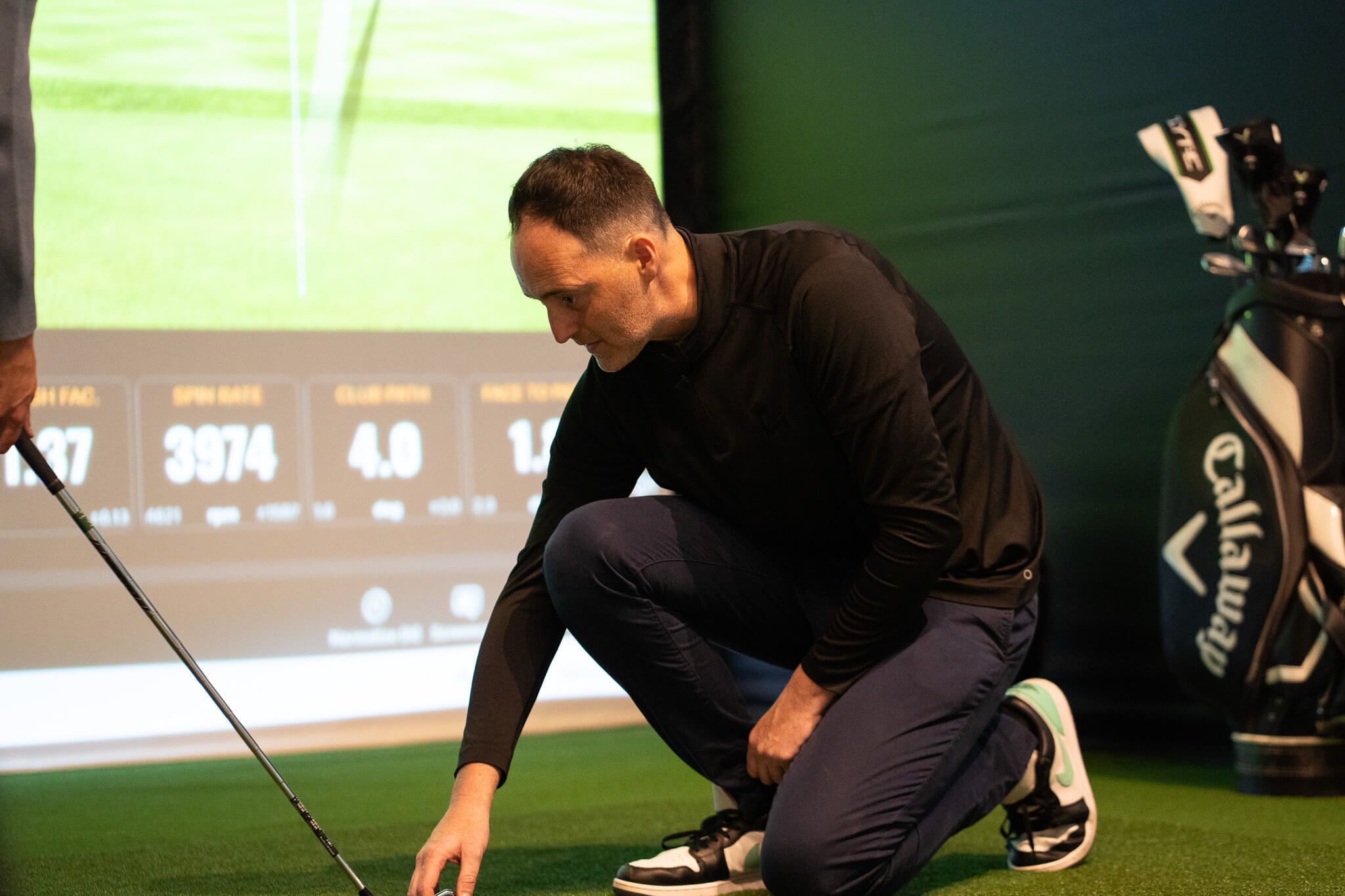 Experience Golf Academy of the Year in South England and London