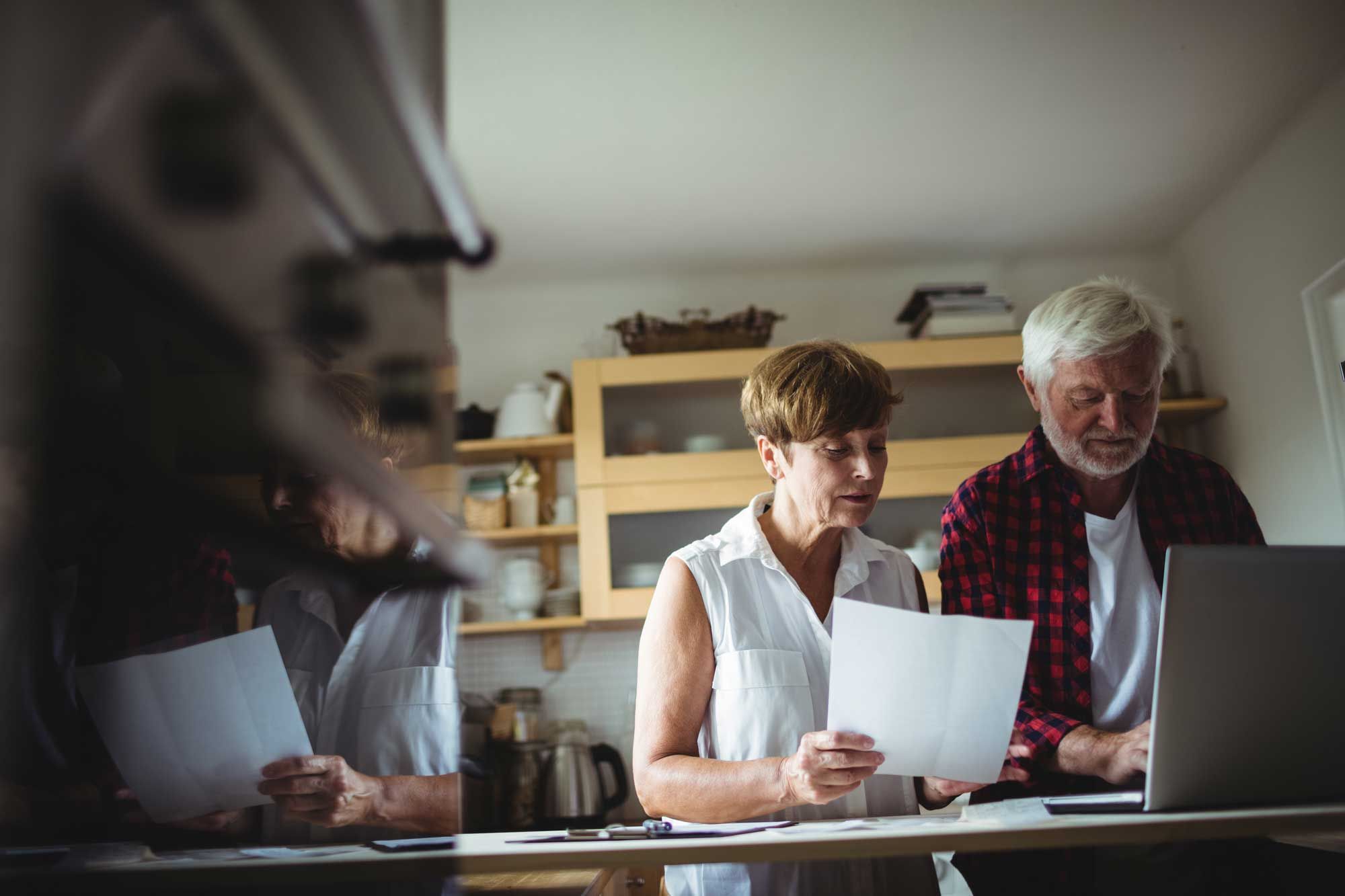 Wills & Estate Planning