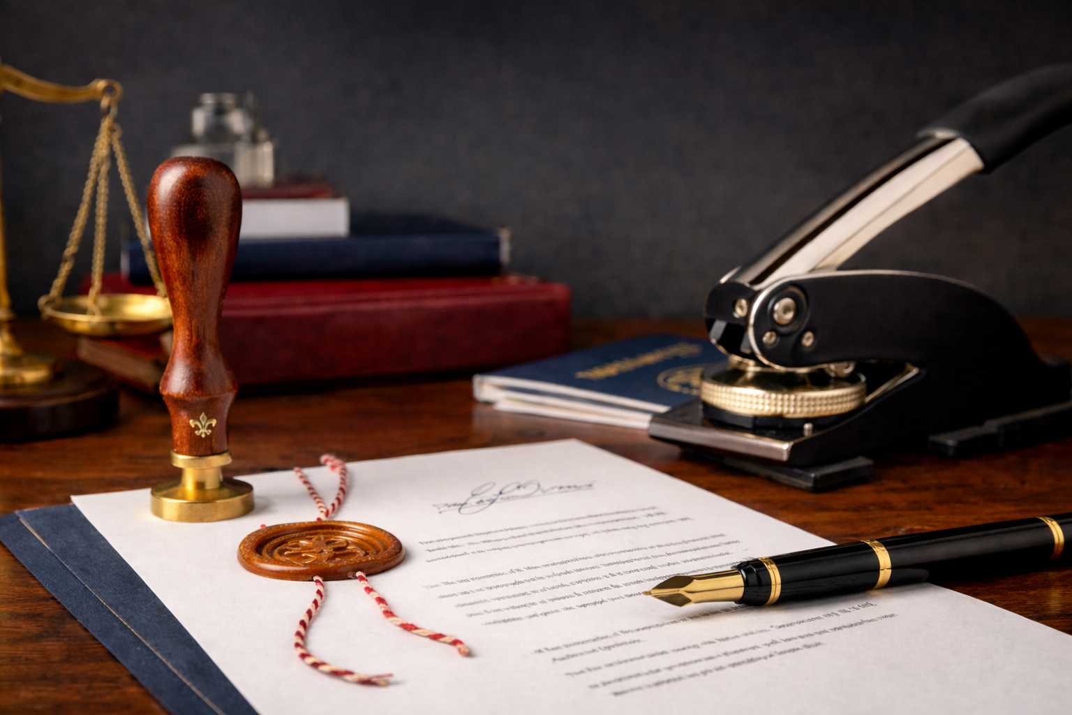 Notary Services in Ontario
