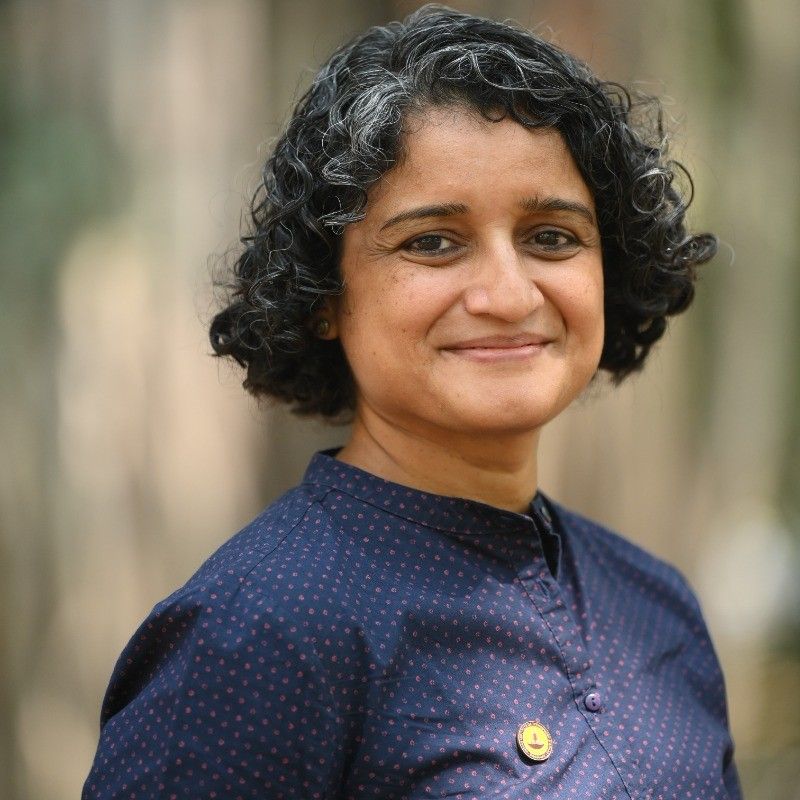 Preeti Aghalayam, Director-in-charge, IITM Zanzibar