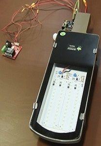IITM students develop Intelligent Lighting Systems