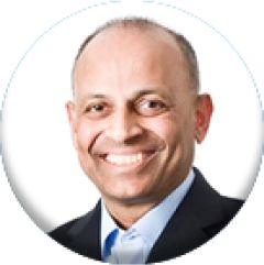 Ashok Santhanam, Board Member Emeritus