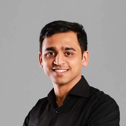 Kedar Kulkarni, Co-Founder & CEO of HyperVerge