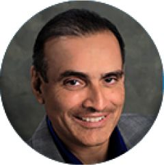 Vijay Ullal, Chairman Emeritus