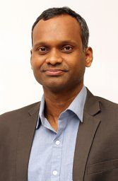 Mohanasankar Sivaprakasam, Head of Brain Center and HTIC, IITM