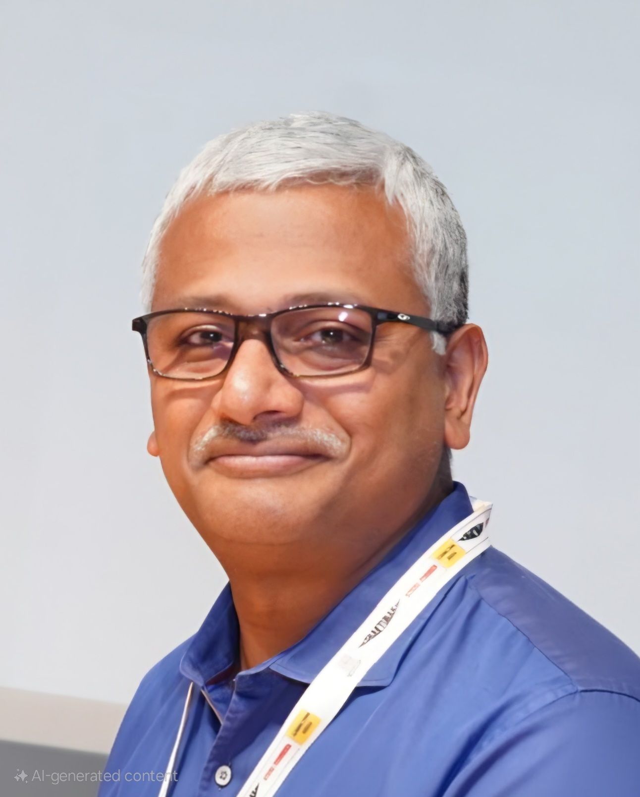 Manu Santhanam, Dean of Industrial Consultancy & Sponsored Research, IITM