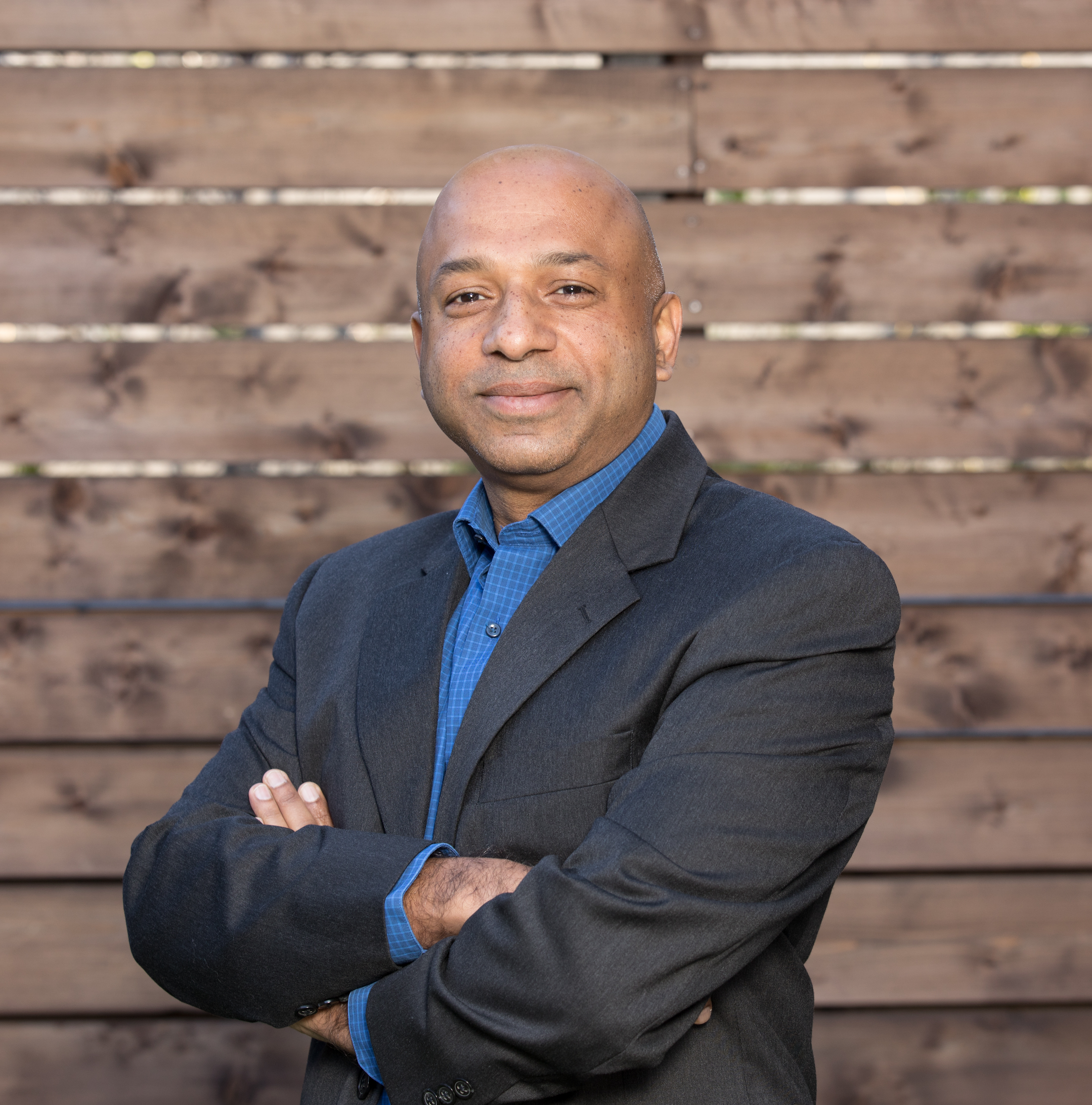 Sailesh Ramakrishnan, Managing Partner, Rocketship VC