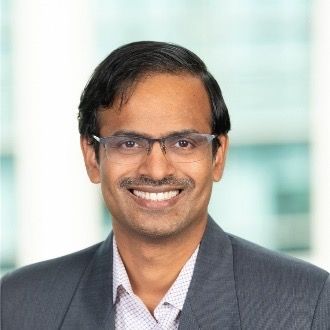 Srinivas Tirumala, Chief Financial Officer