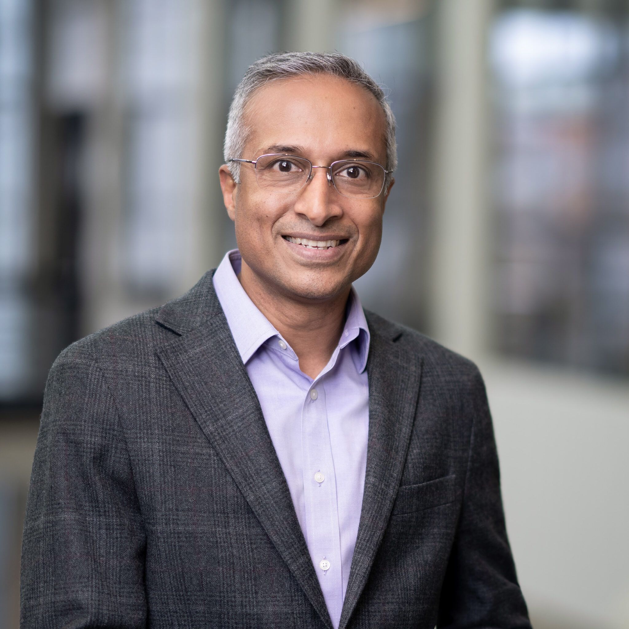 Krishnan Ramanathan, Bill & Melinda Gates Medical Research Institute 