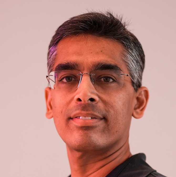 Sriram Raghavan, Vice President, IBM Research AI