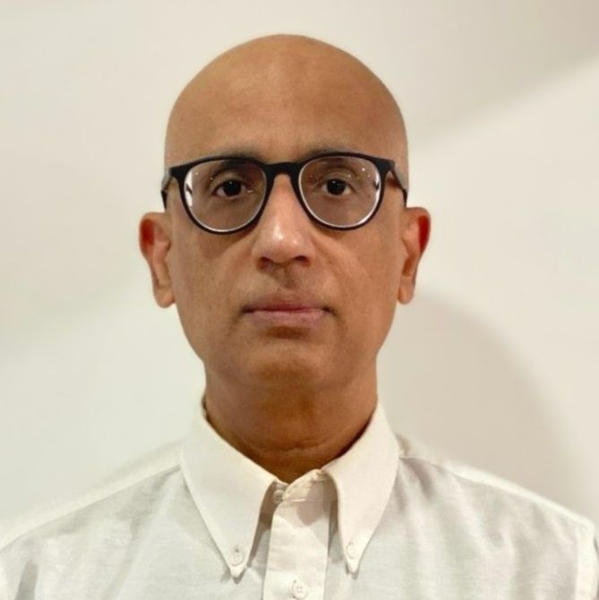 Srinivas Thiruvadanthai, null