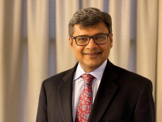 Anandkumar Kannurpatti, CEO, IIT Madras Foundation