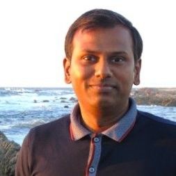 Srinivasan Venkatachary, VP Search Intelligence, Google