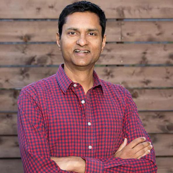 Anand Rajaraman, Founding Partner, Rocketship VC