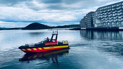 Viking båthjelp.