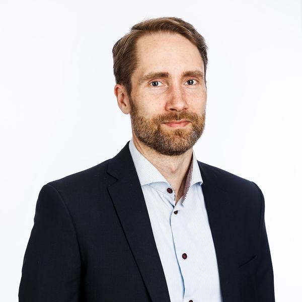 Viking Assistance Group Chief Commercial Officer Growth: Antti Nuoranne