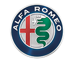 Alfa Romeo veihjelp & bilberging logo