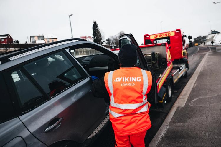 Veihjelp i oslo.
