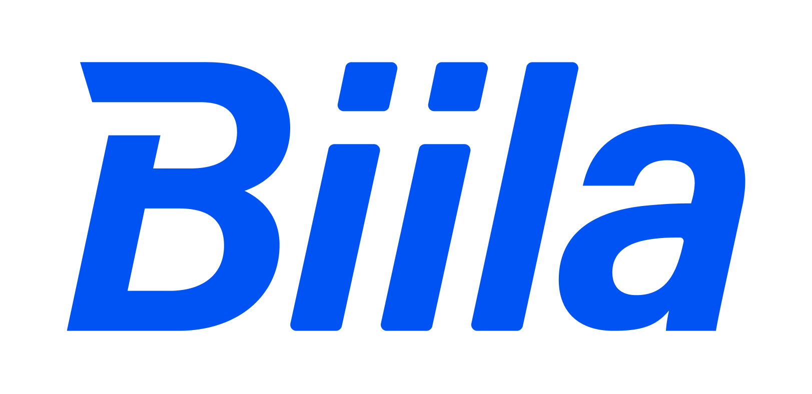 Biila logo