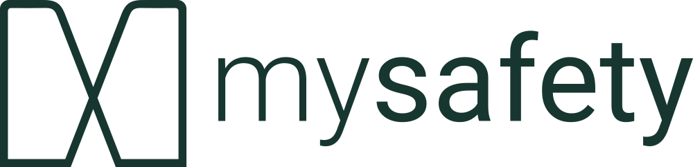 Mysafety Tiepalvelu logo