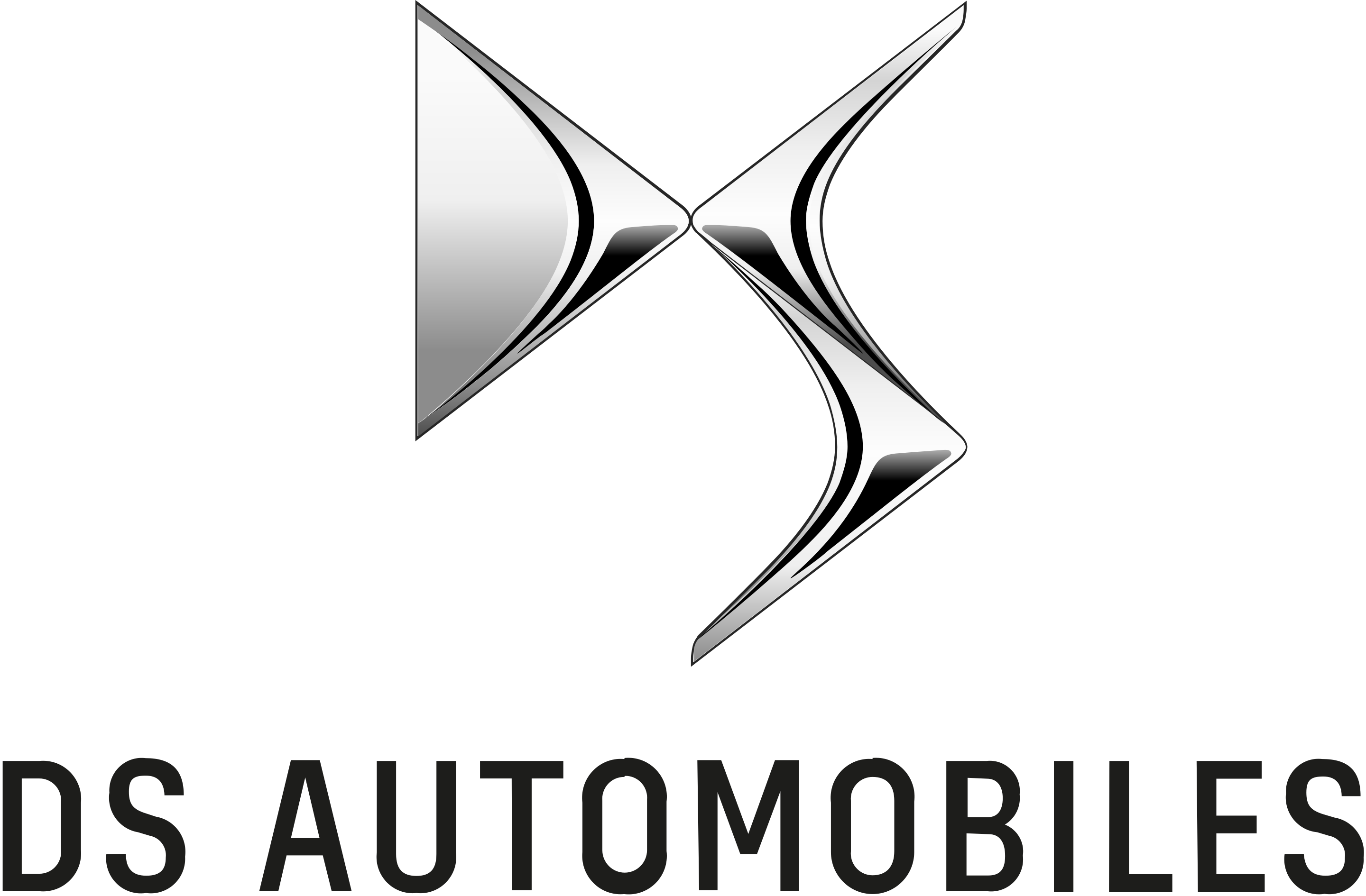 DS Automobiles veihjelp & bilberging logo