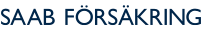 Saab Försäkring logo