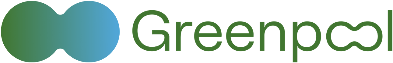 Greenpool veihjelp logo