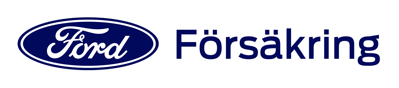 Ford Försäkring logo