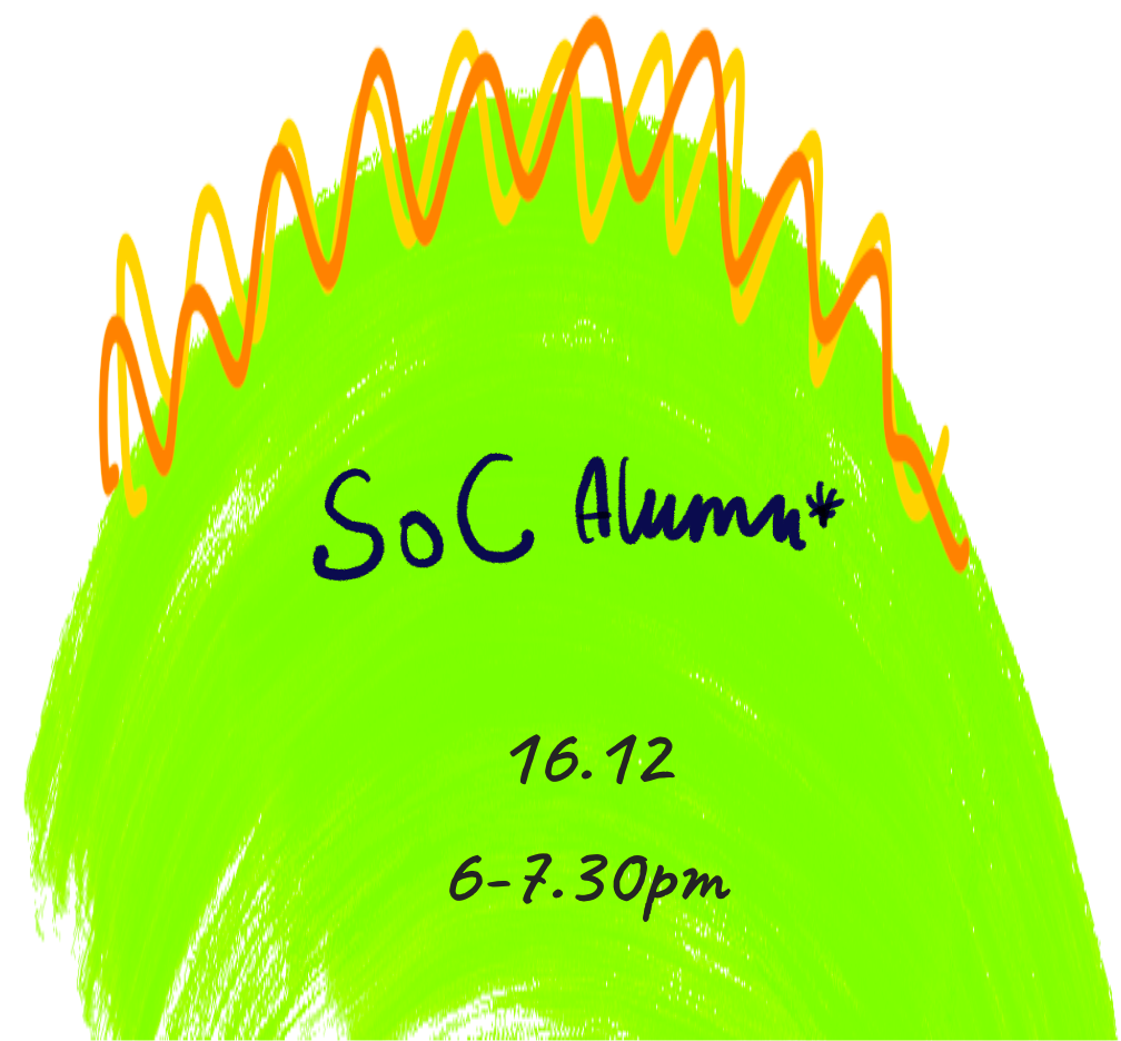 SoC Alumn* Network December Gathering