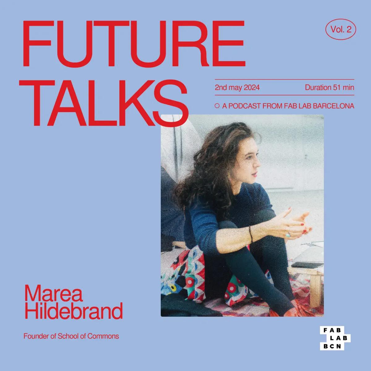 The education of the future(s) is deeply intertwined with its historical roots, drawing upon existing traditions, systems, and methodologies. However, contemporary realities offer unique opportunities for exploring fresh perspectives and approaches that can shape new pathways forward. In this podcast episode, Marea Hildebrand, founder of School of Commons, and Jessica Guy from Fab Lab Barcelona discuss the concept of commoning in education.The concept of commons, inspired by the pioneering work of economist Elinor Ostrom, has expanded beyond traditional domains to inform educational practices. Ostrom's research challenged conventional notions of resource management by highlighting the effectiveness of communal governance. Commons, at its core, involves shared resources and the collective systems that communities develop to sustainably manage them. In the educational context, commons extends beyond physical resources to encompass shared knowledge, collaborative practices, and the democratization of creative processes.  To know more about School of Commons visit https://www.schoolofcommons.org/ 