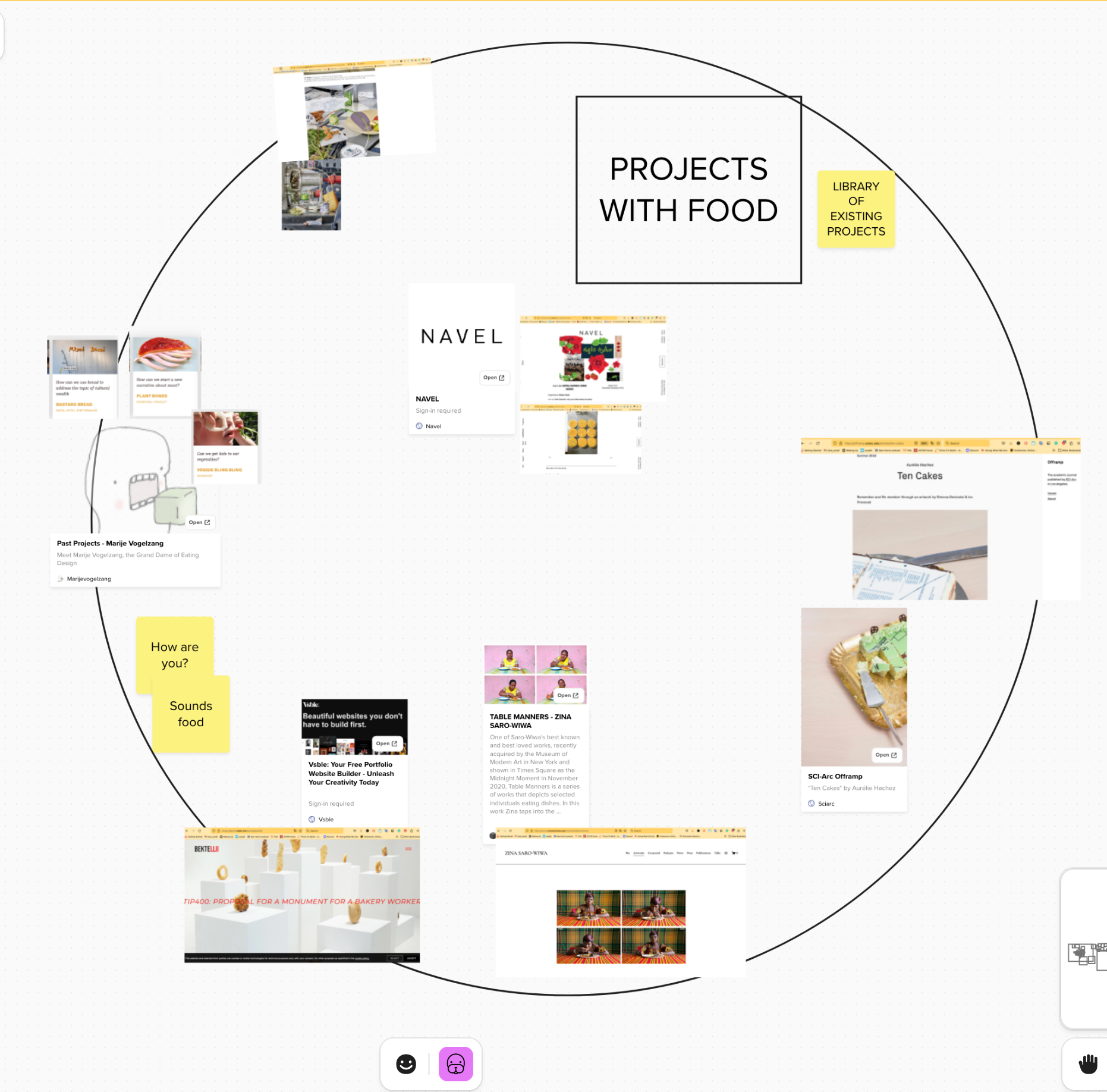 School of Commons - Public Teaching Session: A Spoonful of Rest