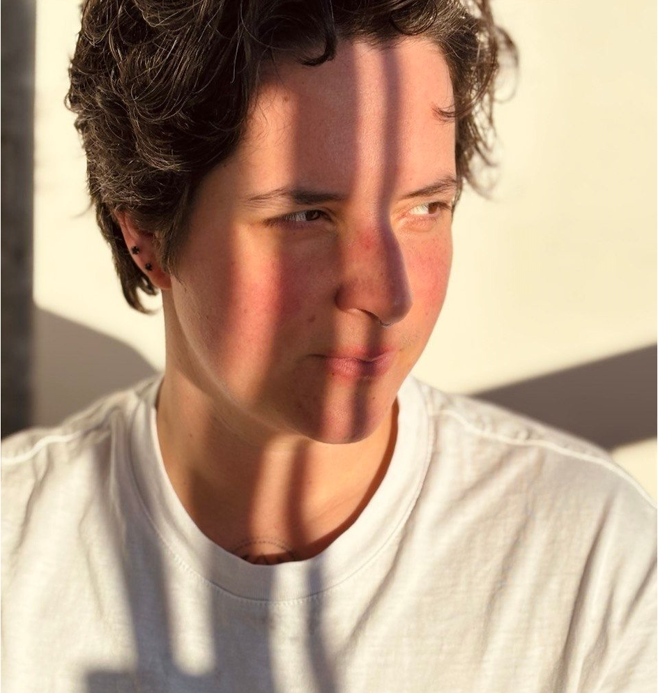 Portrait of Marilyn Nova White