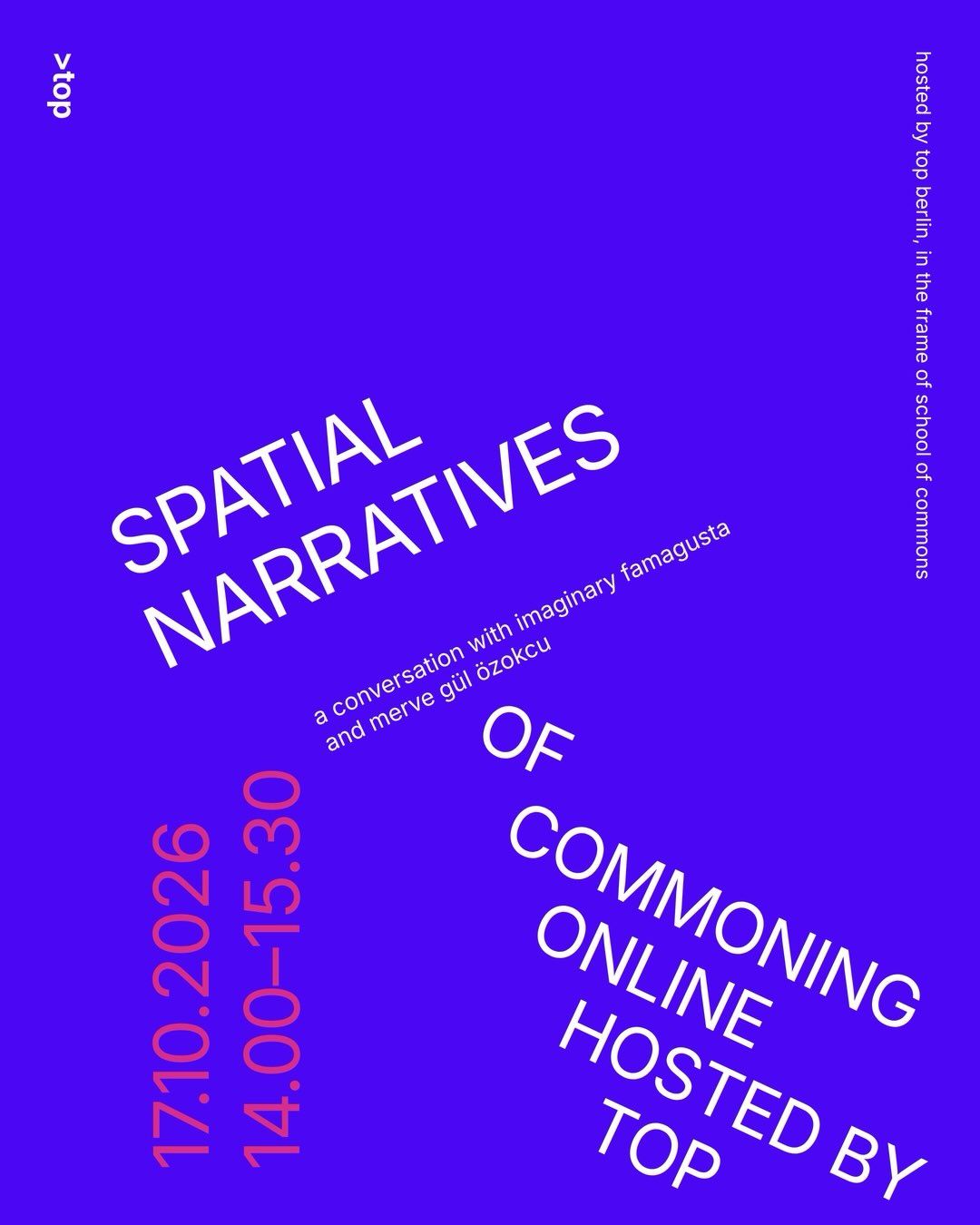 Spatial Narratives of Commoning