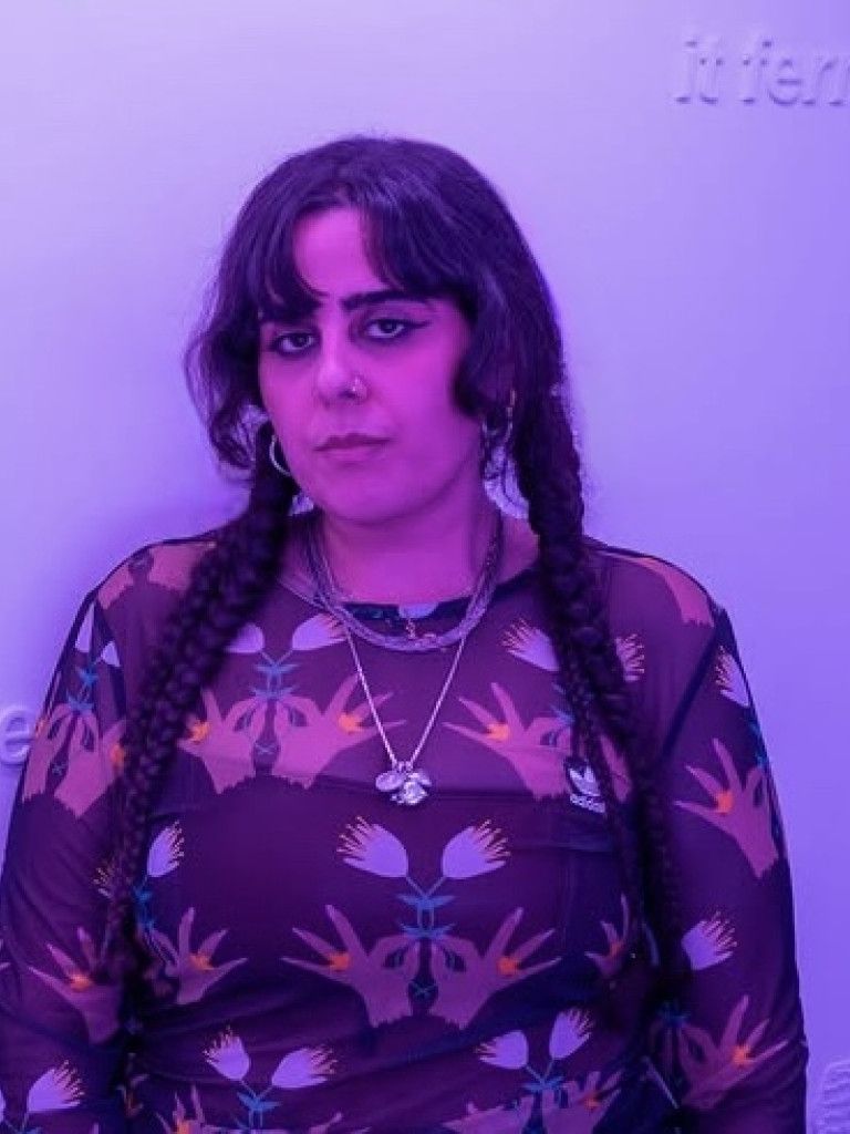 Fatemeh Kazemi فاطمه کاظمی